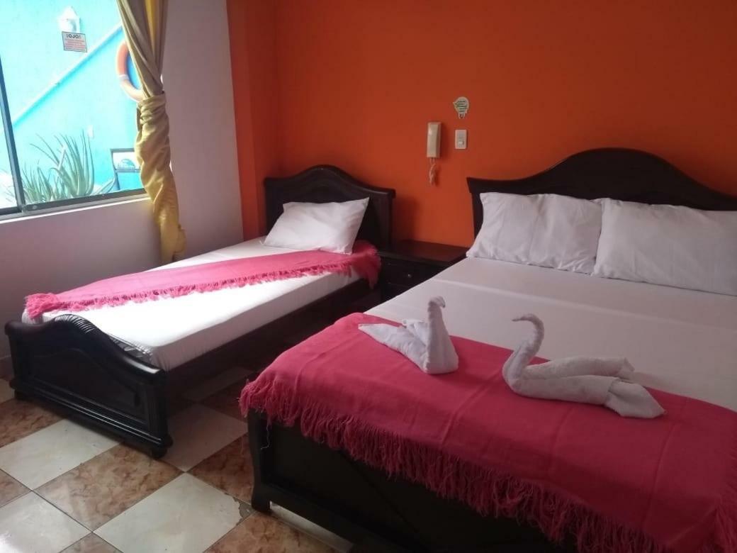 Leidy Hotel Melgar