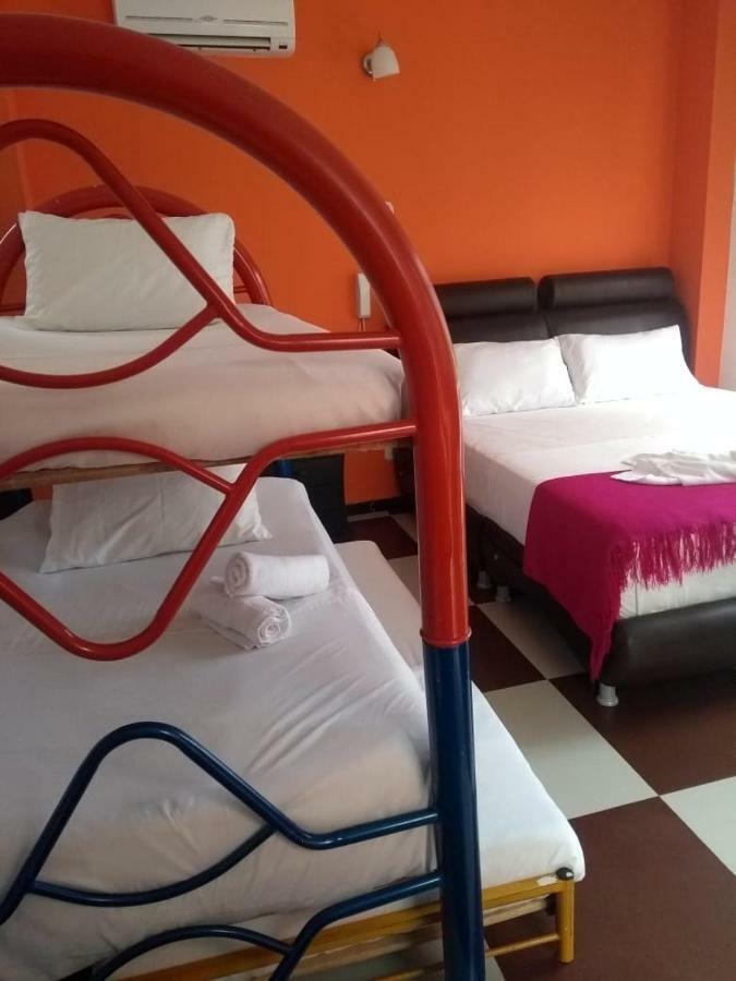 Hotel Leidy
