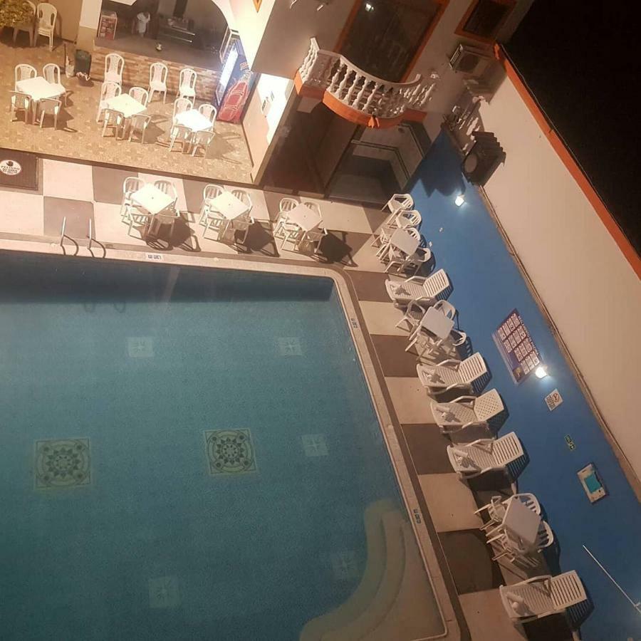 Hotel Leidy 4*