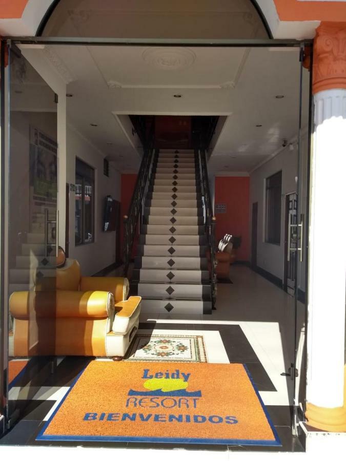 Leidy Hotel 4*