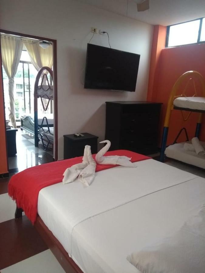 Leidy Hotel