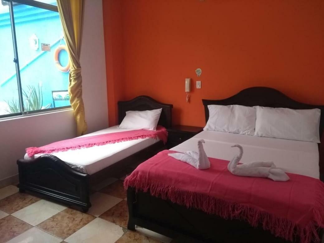 Hotel Leidy Melgar