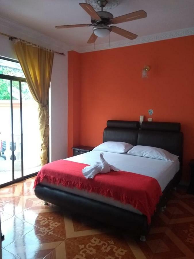 Leidy Hotel
