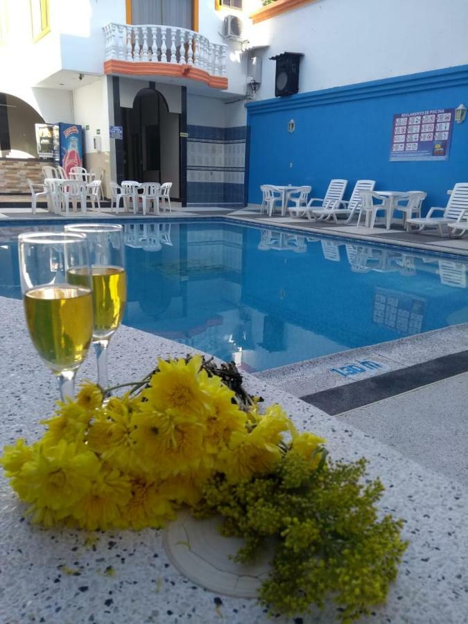 Leidy Hotel Melgar