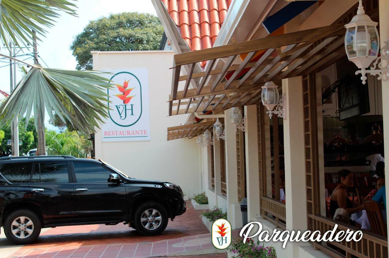 Hotel Y Restaurante Hasbleidy