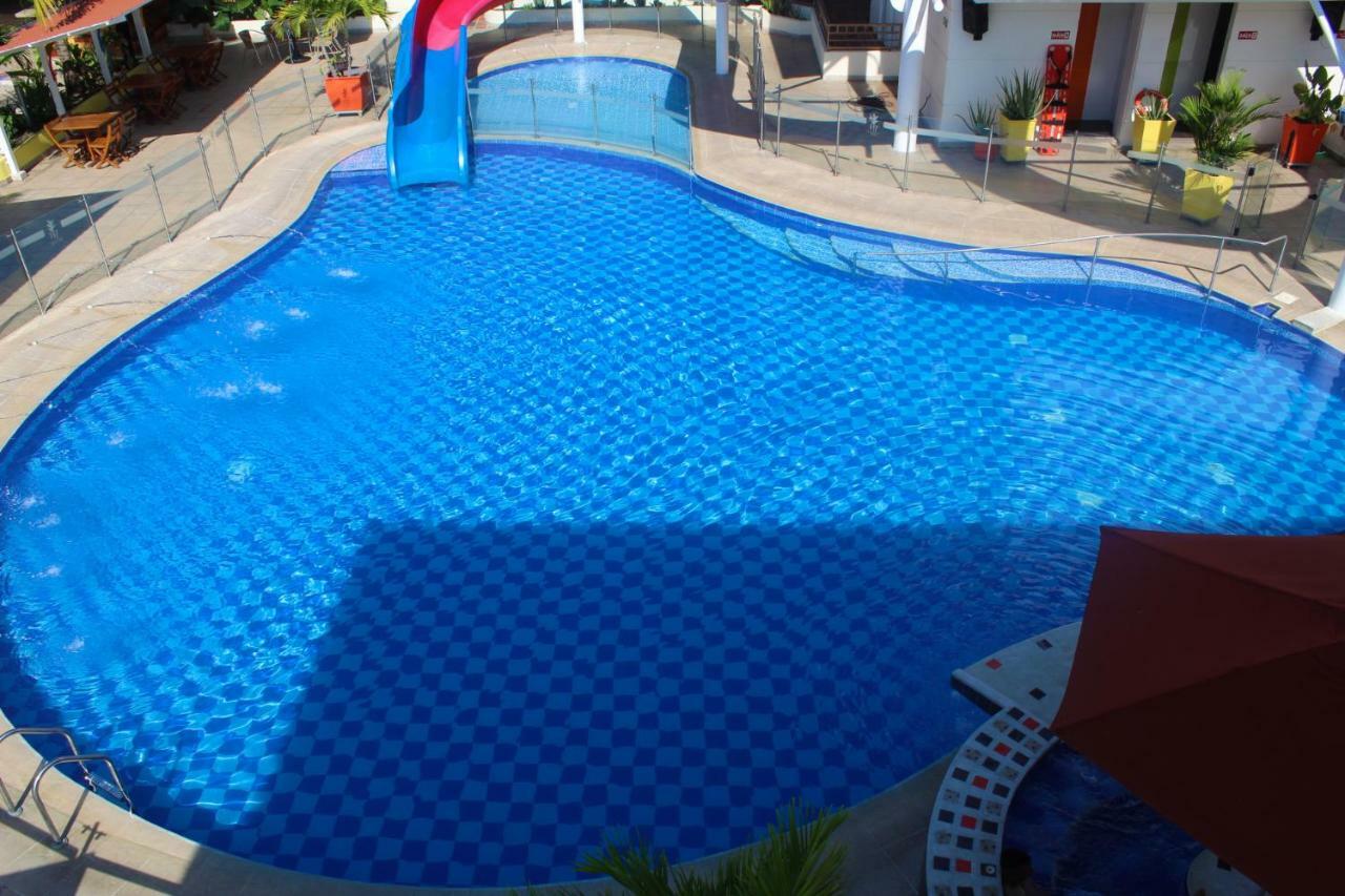 Y Restaurante Hasbleidy Hotel