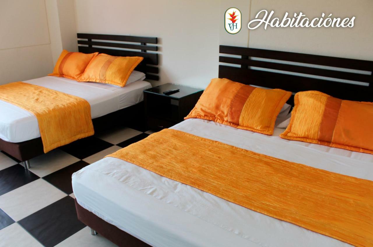 Hotel Y Restaurante Hasbleidy
