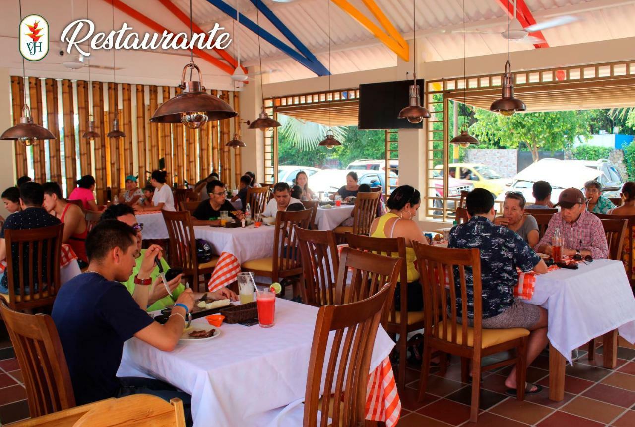 Hotel Y Restaurante Hasbleidy