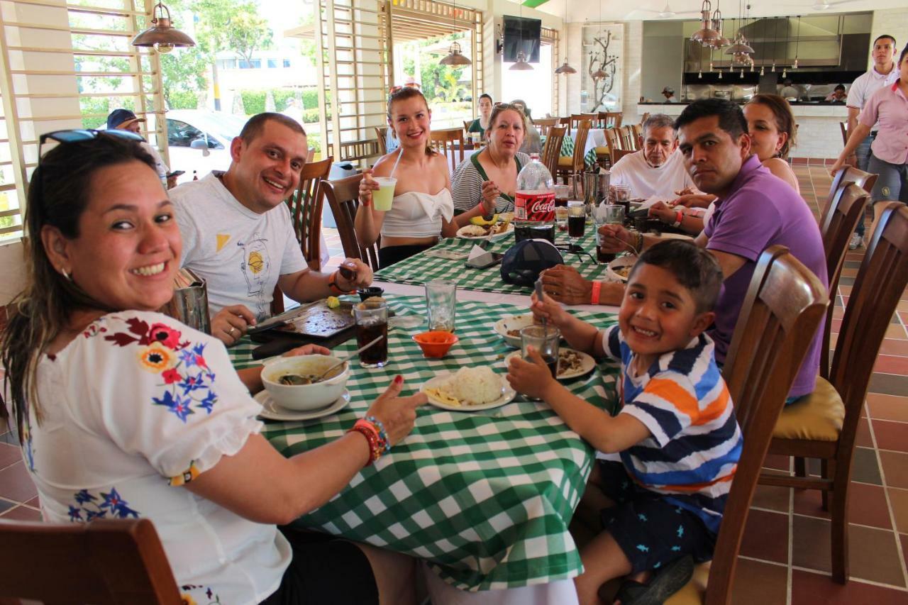 Y Restaurante Hasbleidy