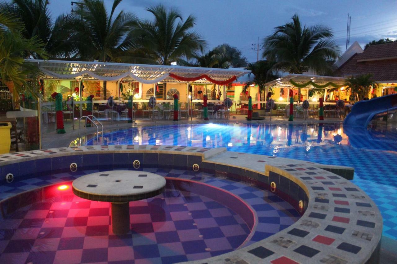 Y Restaurante Hasbleidy Hotel Melgar