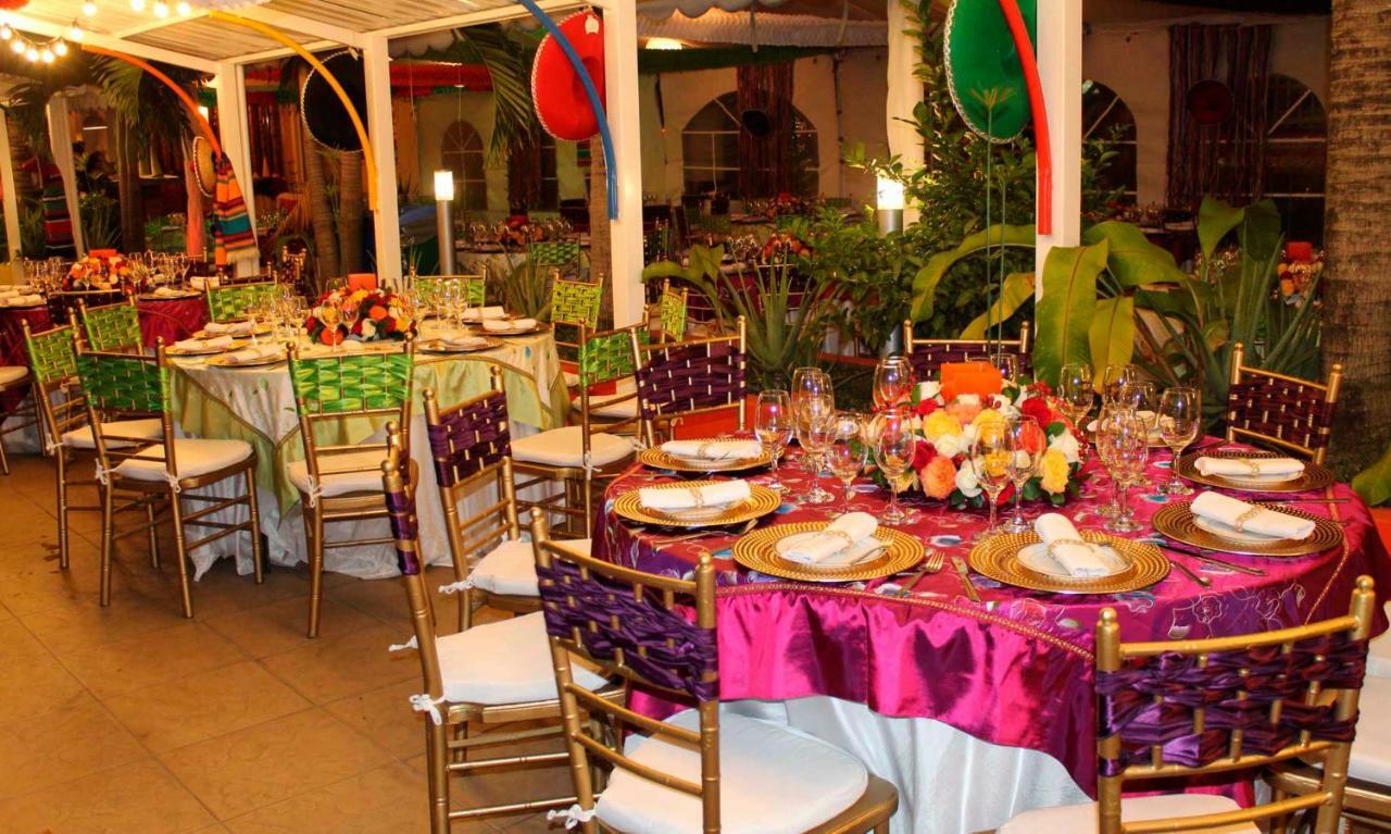 Y Restaurante Hasbleidy
