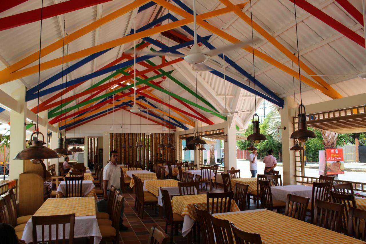 Hotel Y Restaurante Hasbleidy