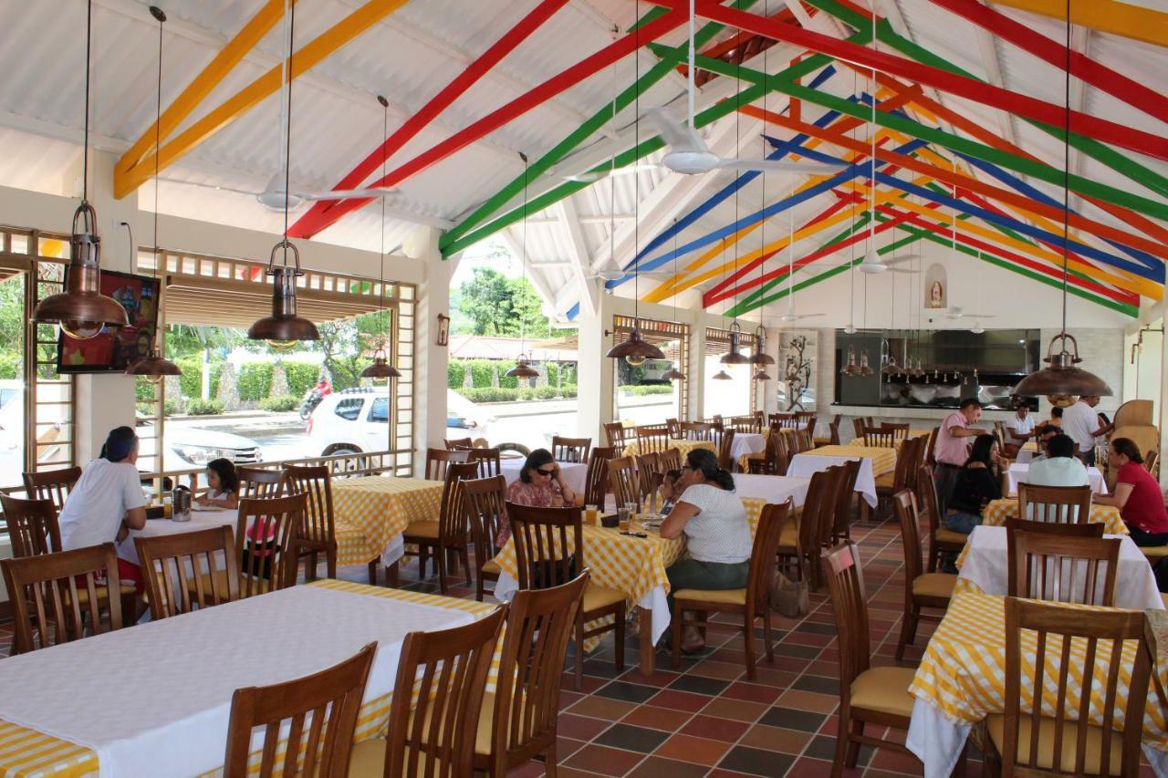 Hotel Y Restaurante Hasbleidy Melgar