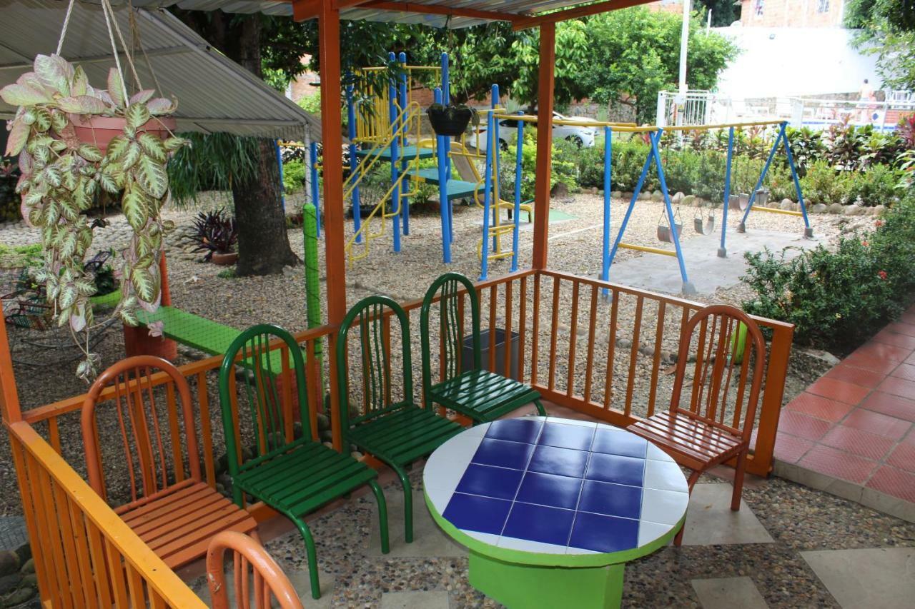 Campestre Luz. Hotel