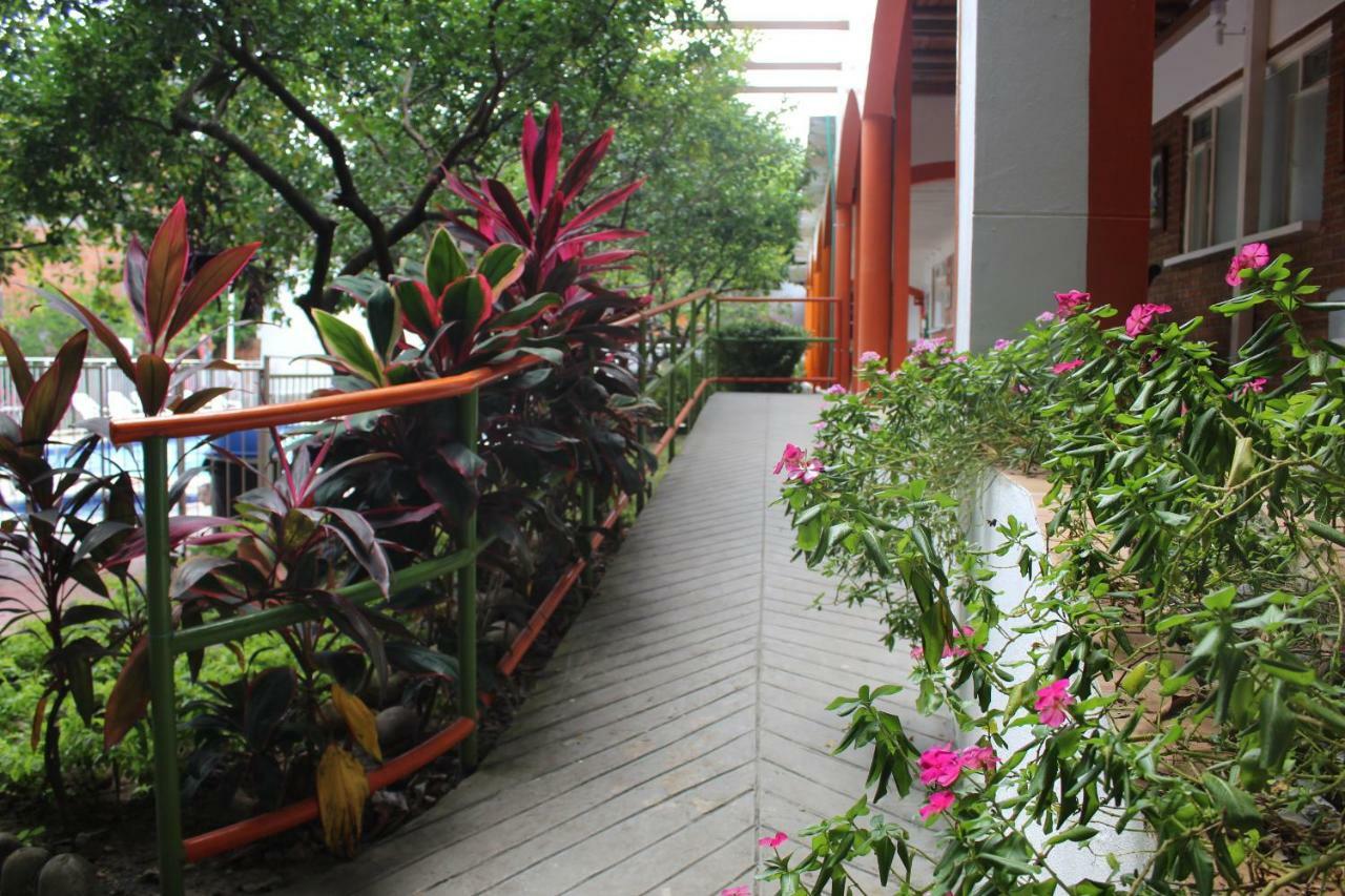 Campestre Luz. Hotel Melgar
