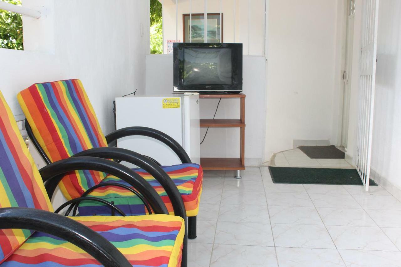 Hotel Campestre Luz.