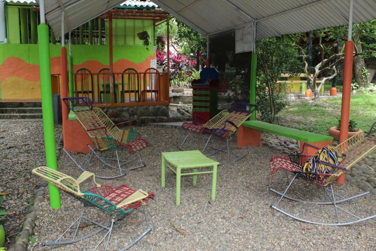 Campestre Luz. Hotel Melgar