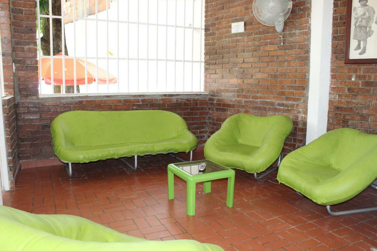 Hotel Campestre Luz.