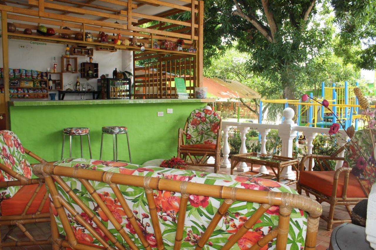 Campestre Luz.