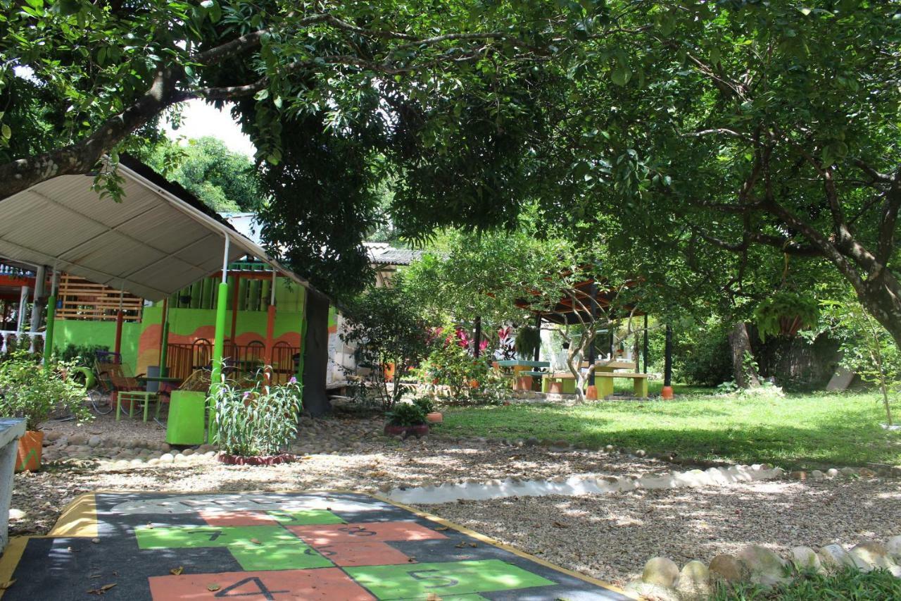 Campestre Luz. Hotel