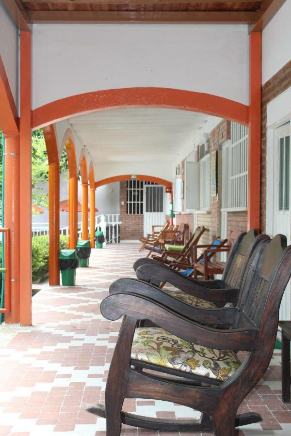 Campestre Luz. Hotel Melgar