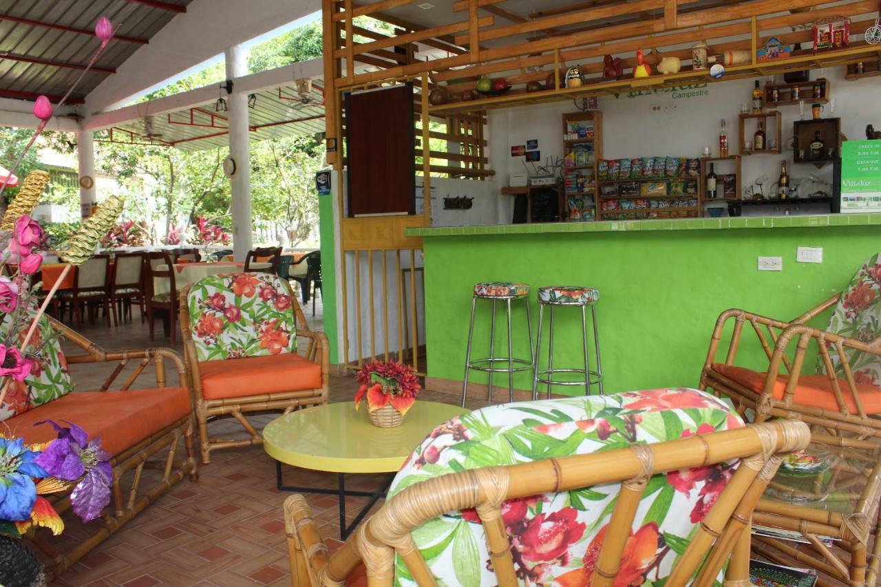 Hotel Campestre Luz. *
