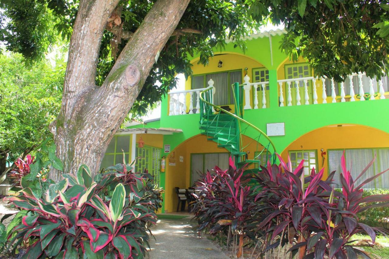 Campestre Luz. Hotel Melgar