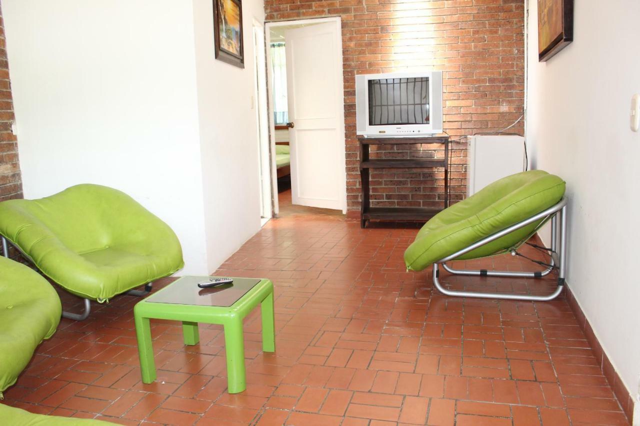 Hotel Campestre Luz.