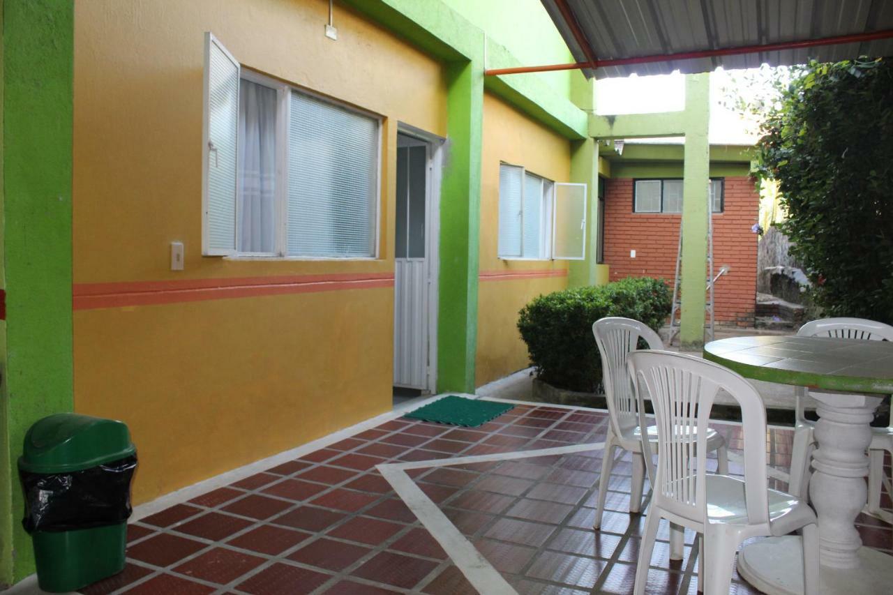 Campestre Luz. Hotel