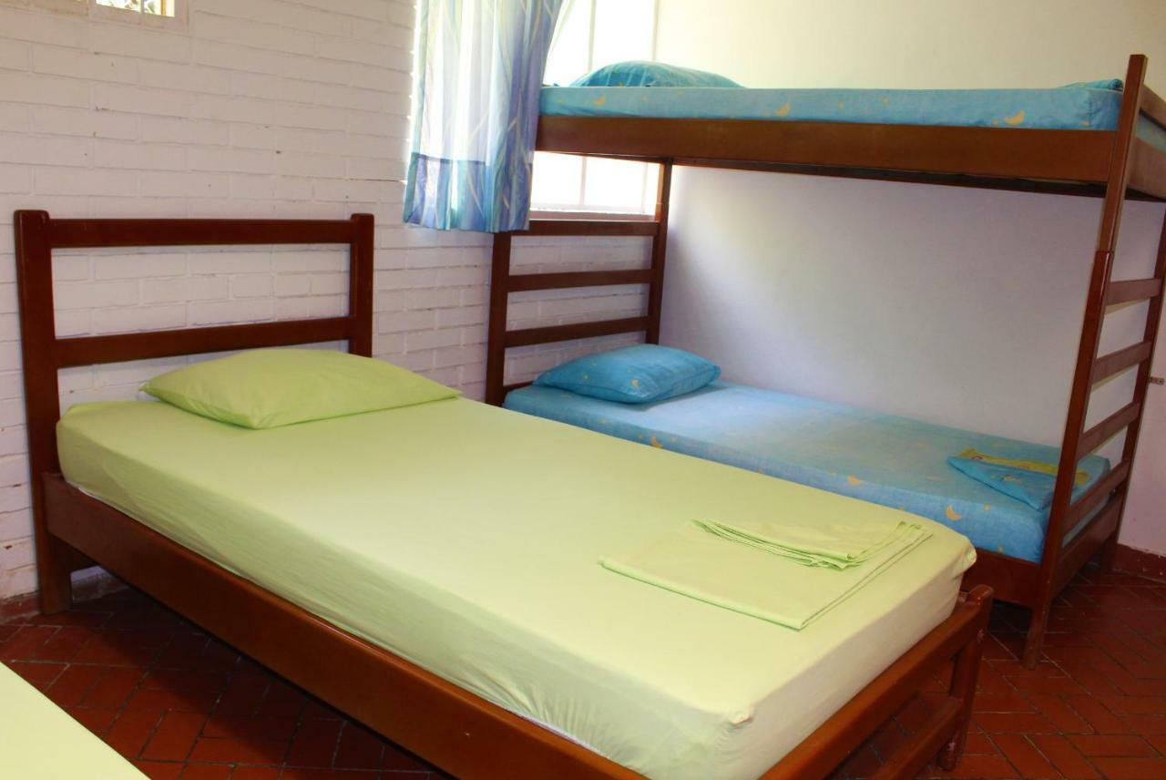 Hotel Campestre Luz. Melgar