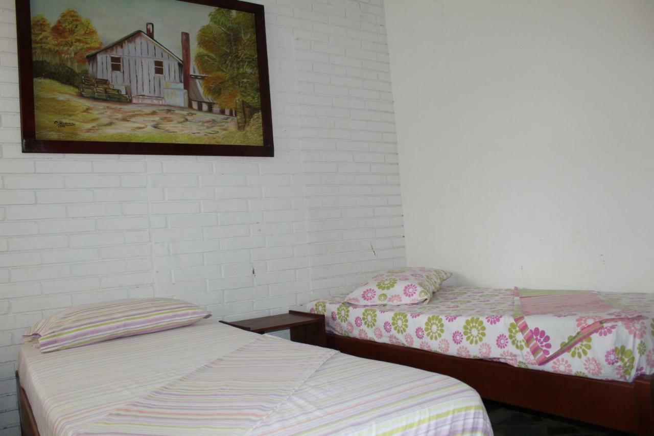 Campestre Luz. Hotel