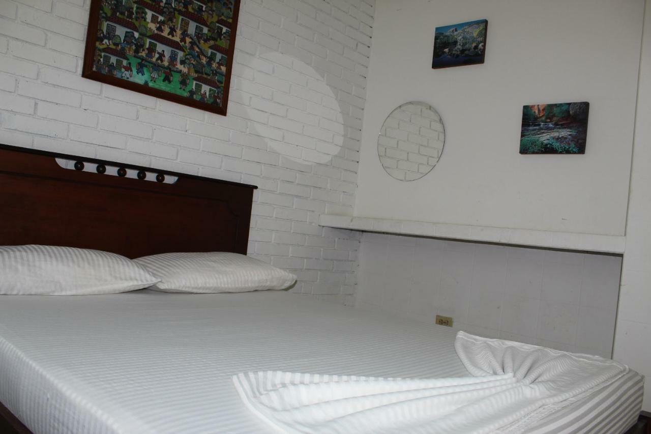 Hotel Campestre Luz. *