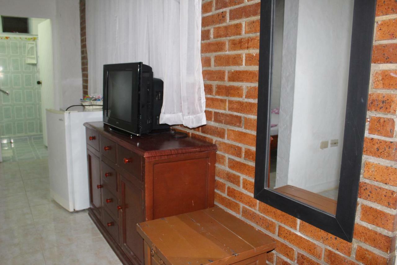 Hotel Campestre Luz. Melgar
