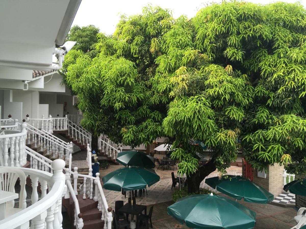 Restaurante Versalles Hotel Melgar
