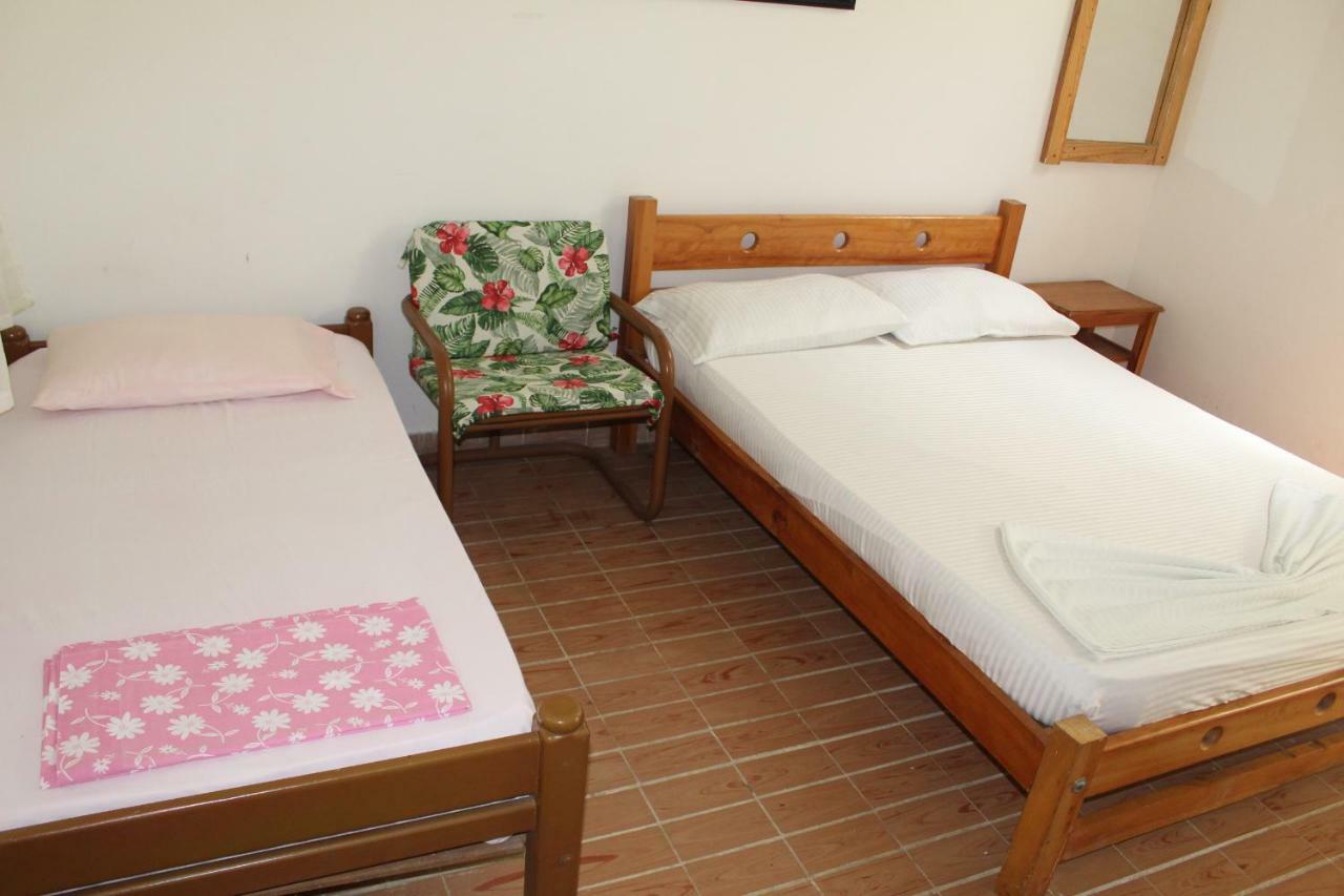 Campestre Luz. Hotel