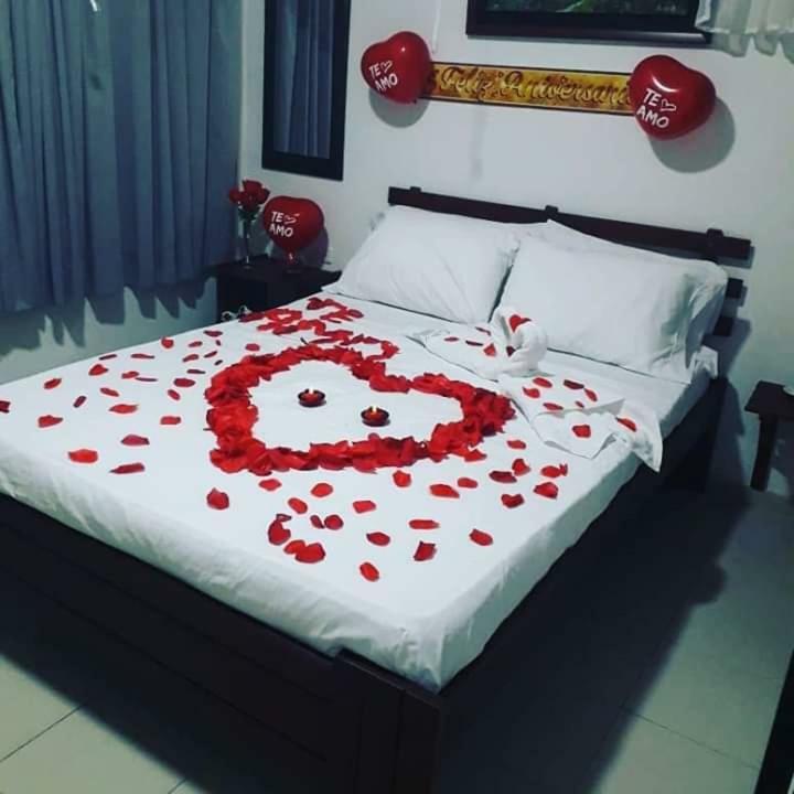 Hotel Campestre Luz. Melgar
