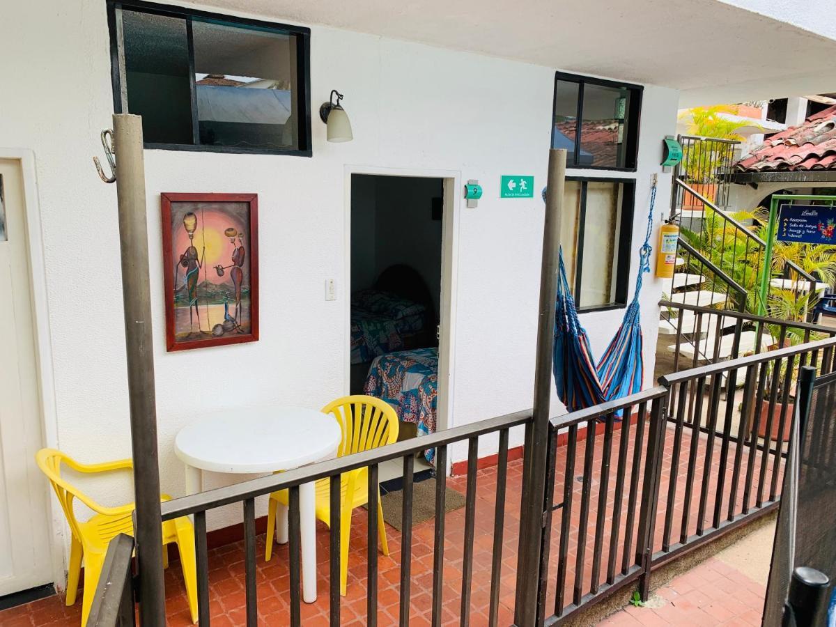 Hotel Campestre Sanvalay Melgar