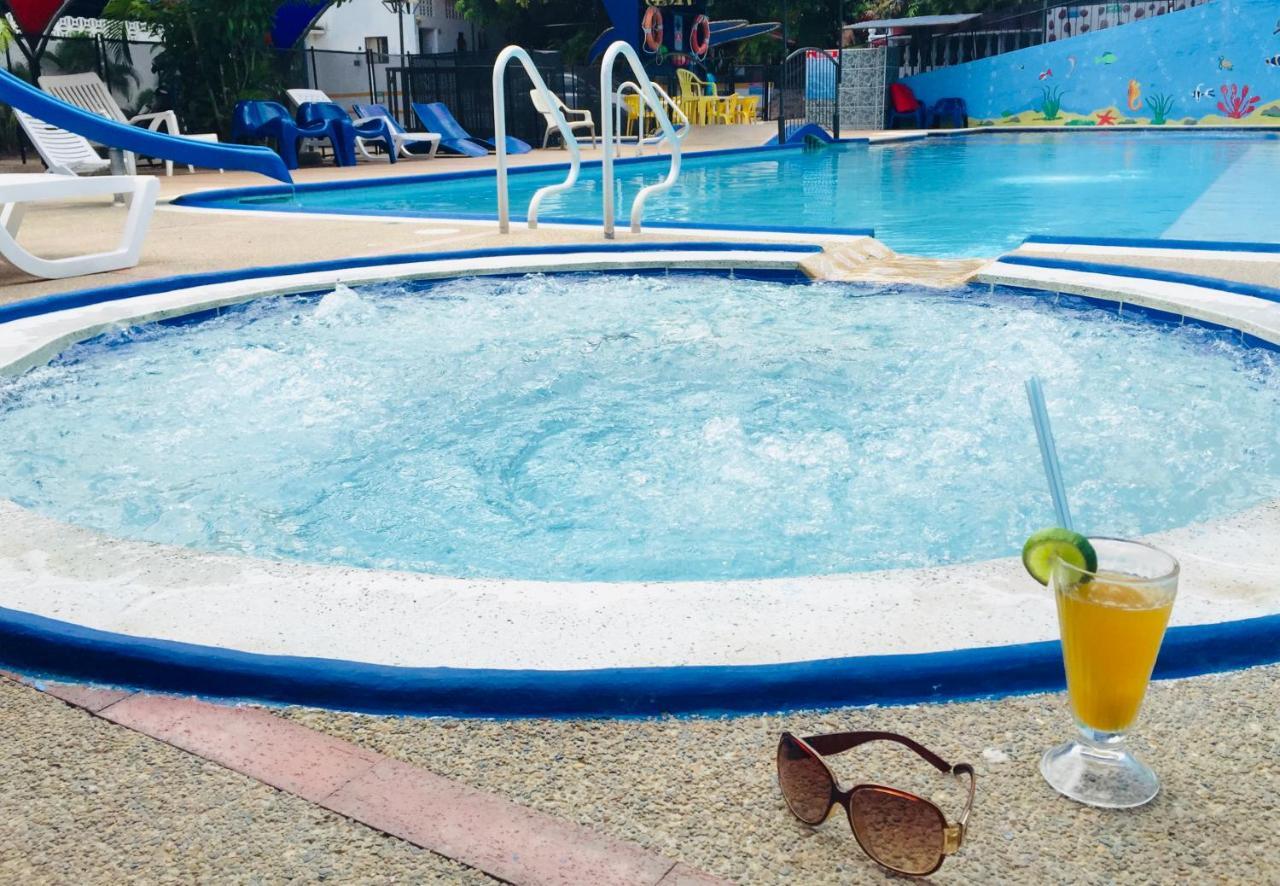 Hotel Campestre Sanvalay Melgar