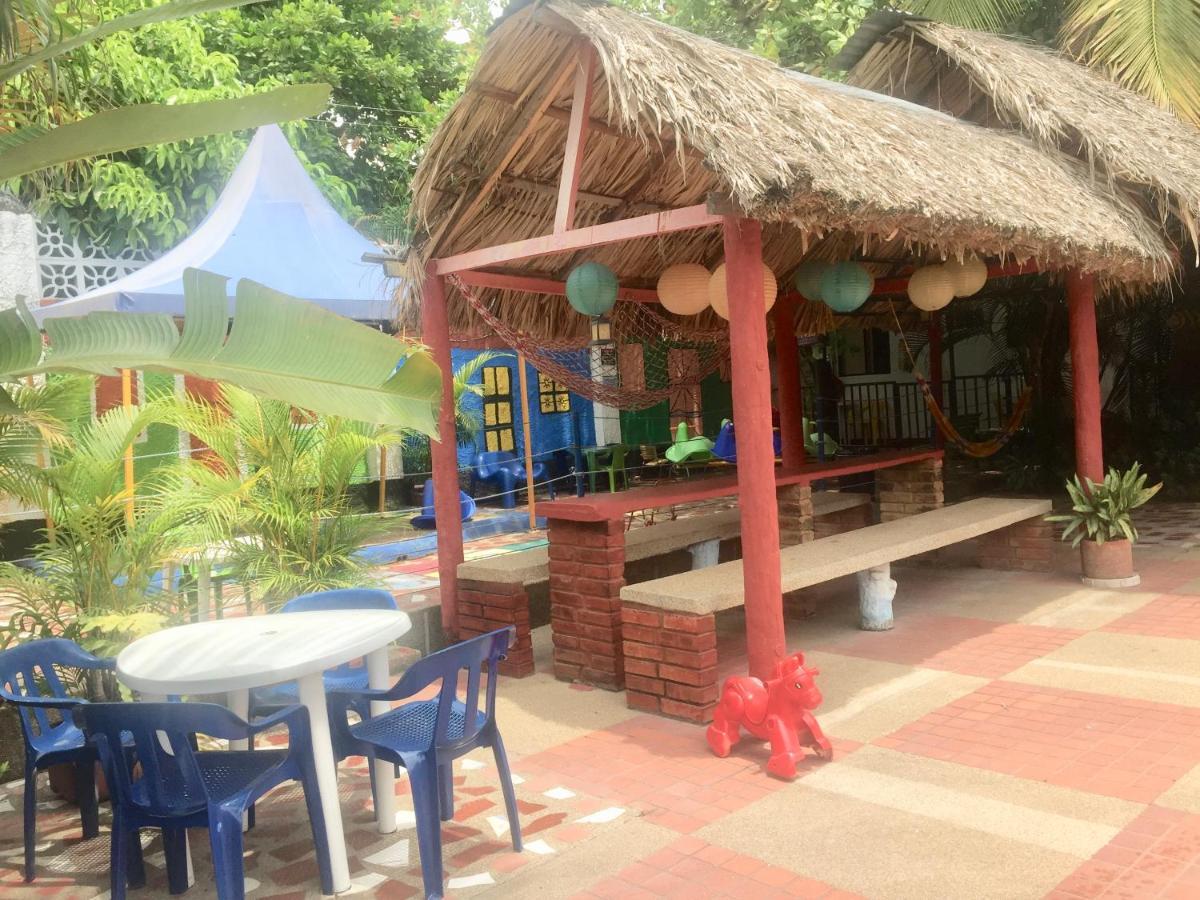 Hotel Campestre Sanvalay Melgar