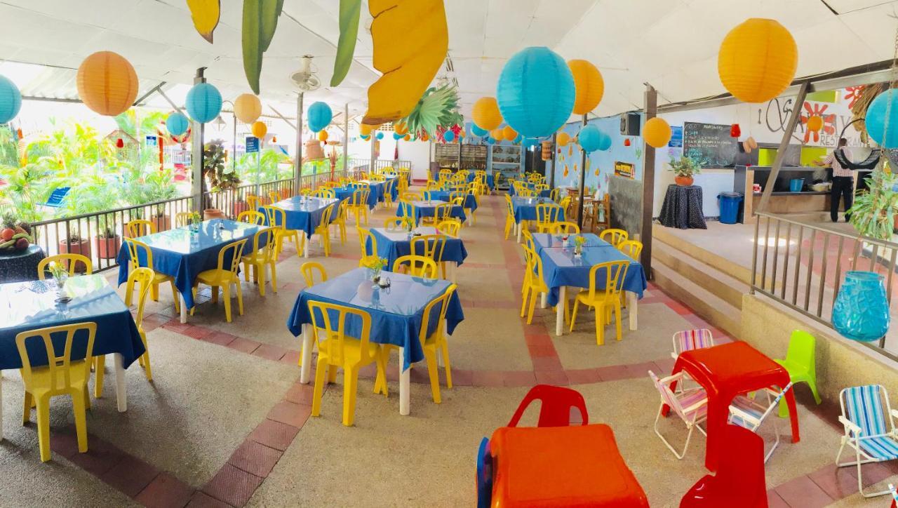 Hotel Campestre Sanvalay Melgar
