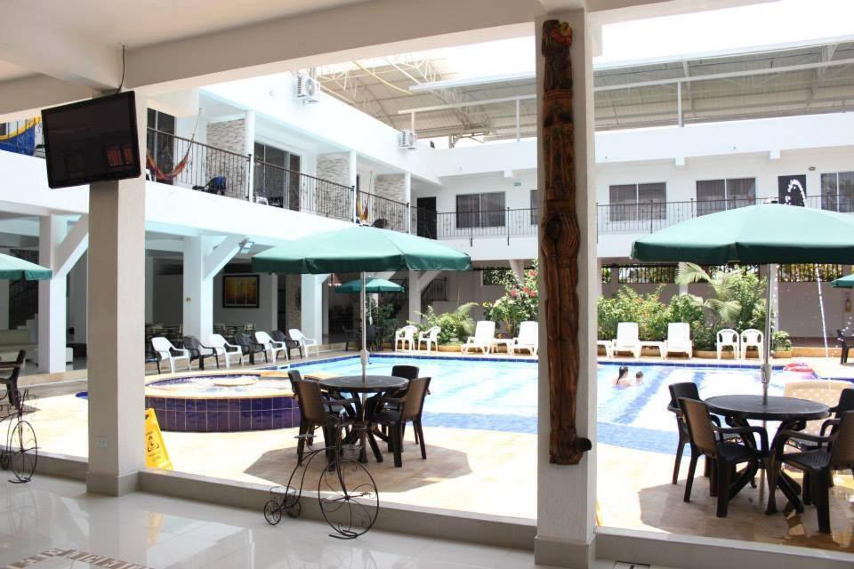 Cacique Guaicani Hotel Melgar
