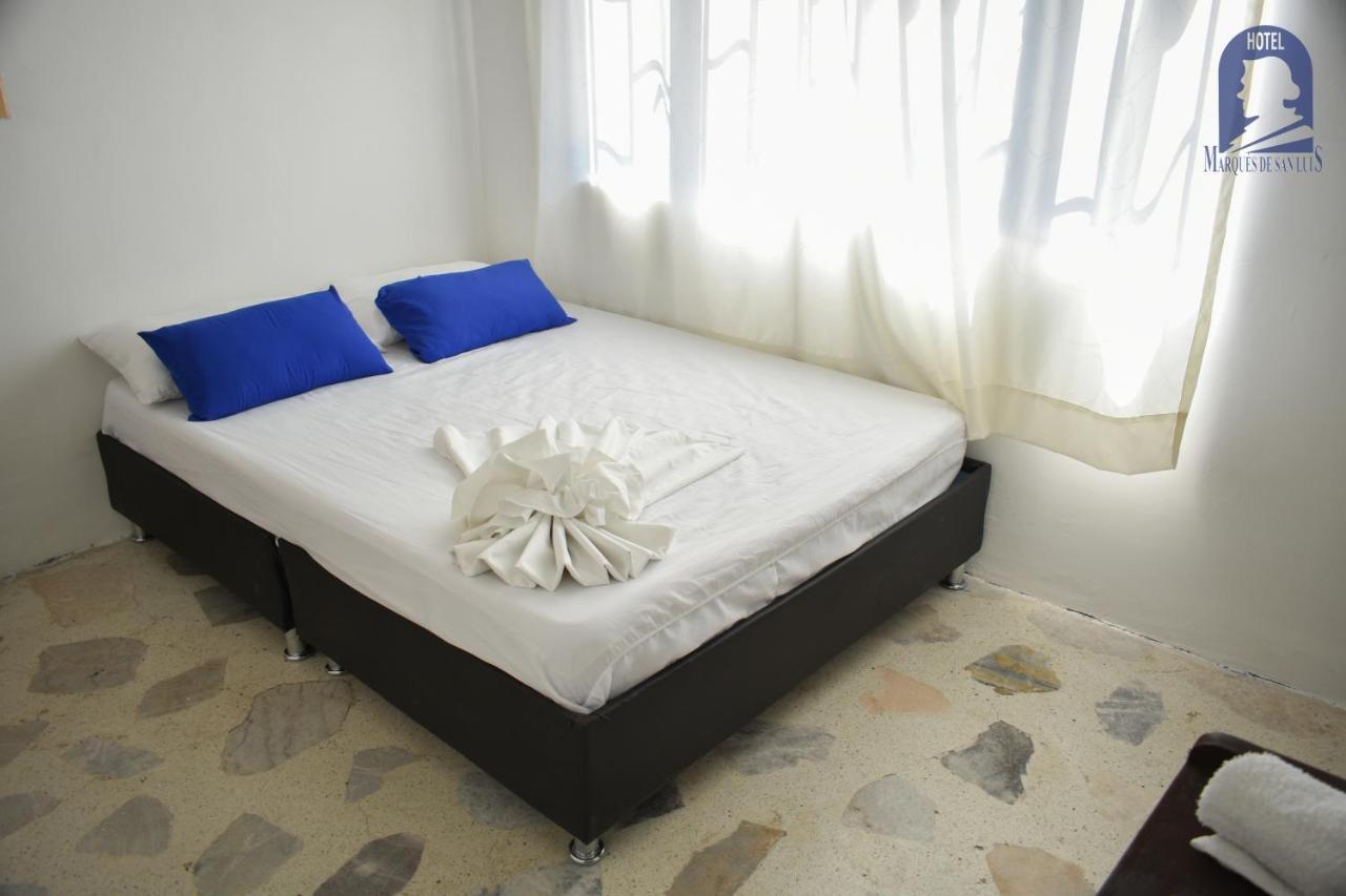 Hotel Marques De San Luis Melgar
