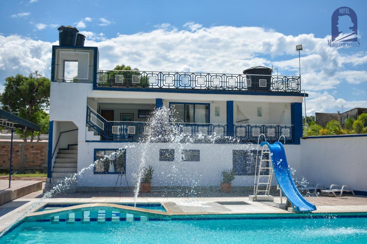 Hotel Marques De San Luis