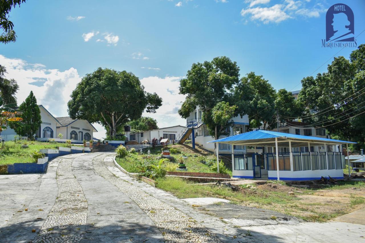 Hotel Marques De San Luis Melgar