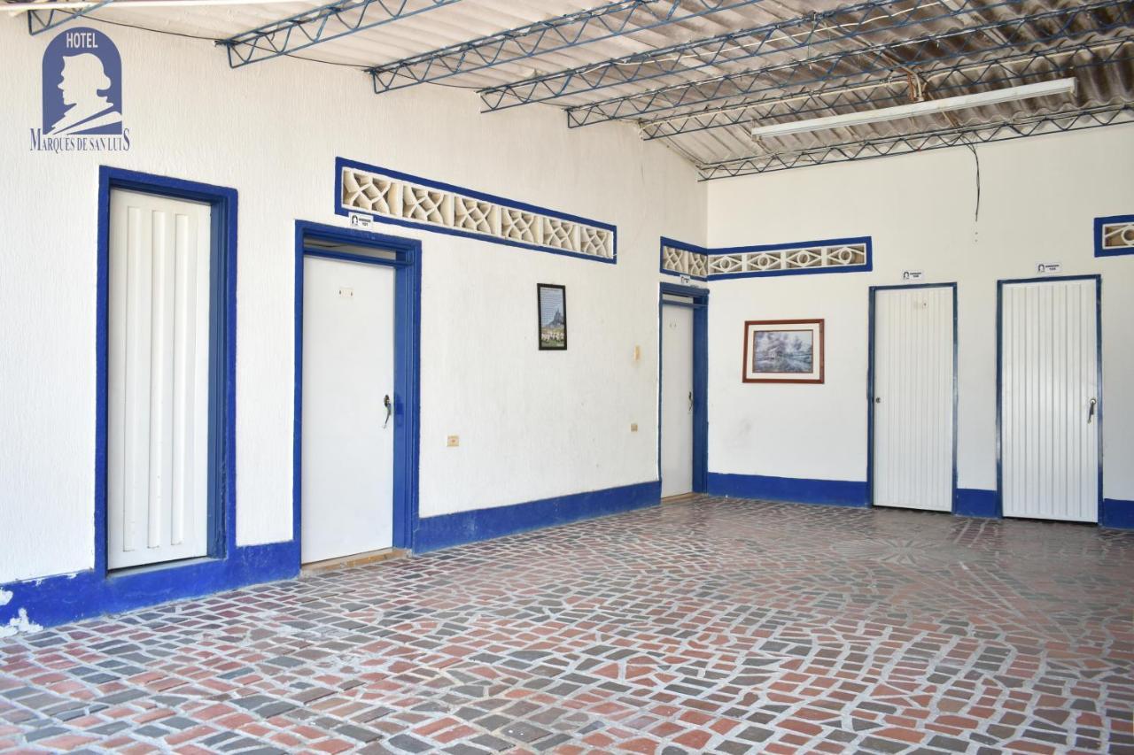 Hotel Marques De San Luis 2*