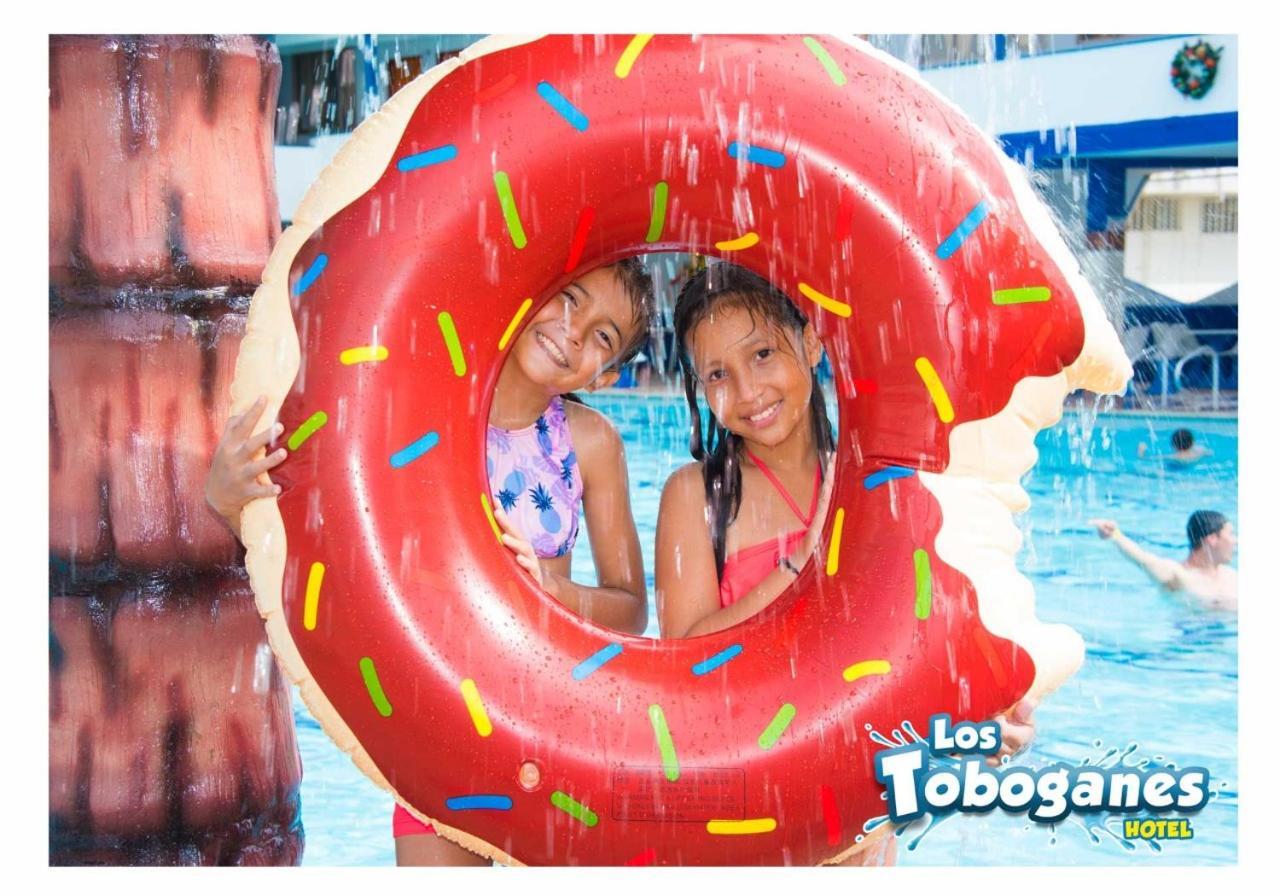 Toboganes De 3* Melgar