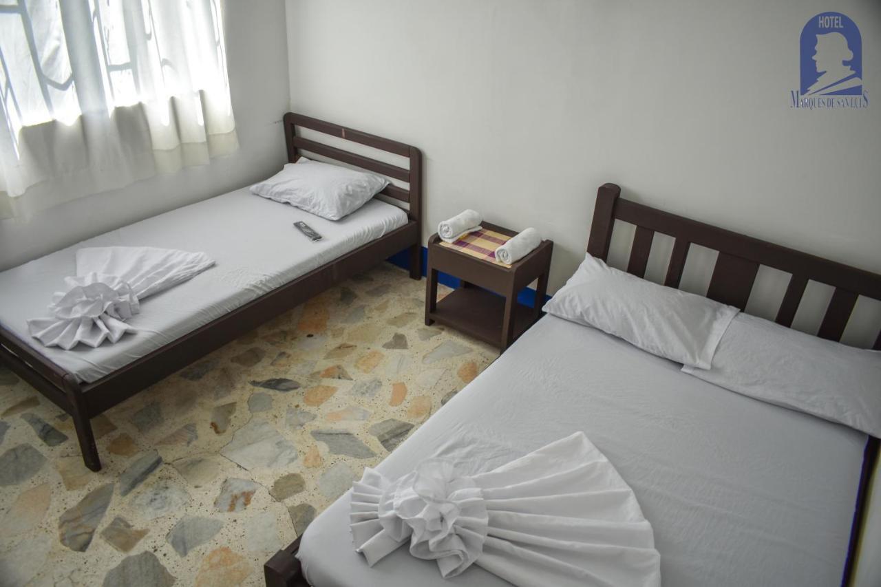 Hotel Marques De San Luis Melgar