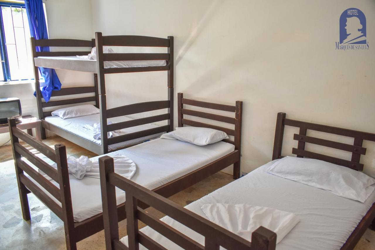 Marques De San Luis Hotel