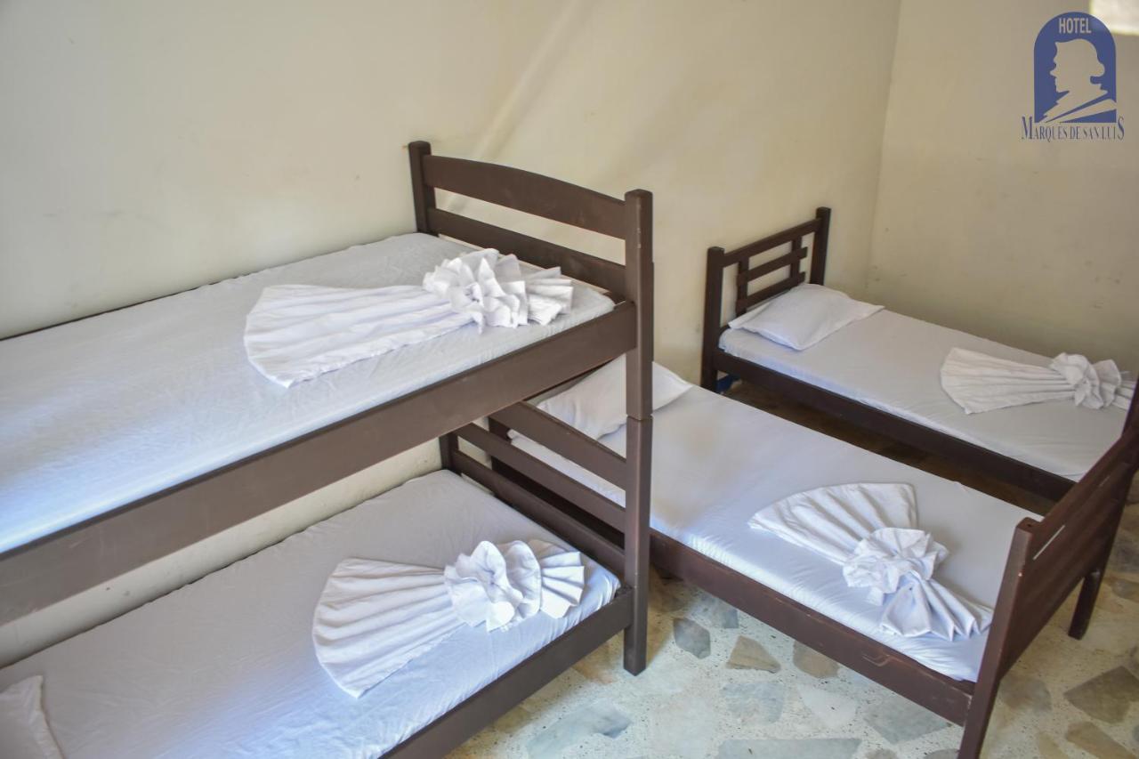 Marques De San Luis Hotel Melgar