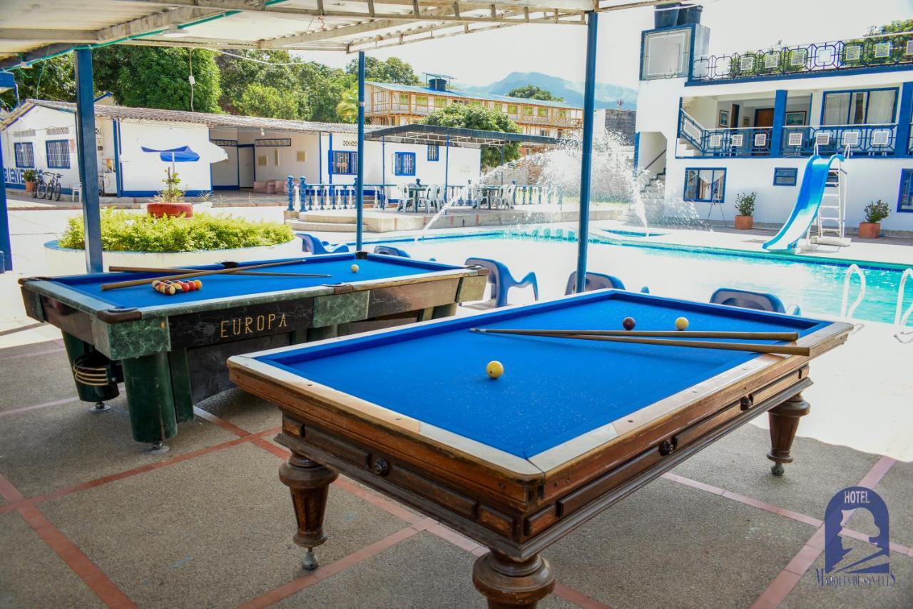 Hotel Marques De San Luis Melgar